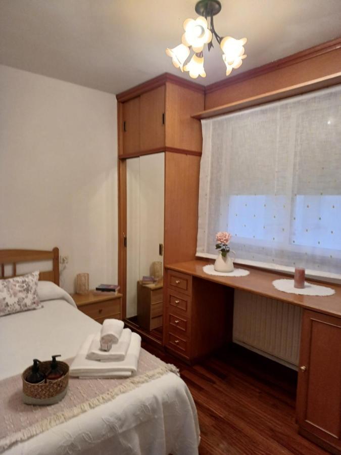 סנטיאגו דה קומפוסטלה Apartamento Penedo, Camino Portugus-Con Plaza De Garaje Gratis מראה חיצוני תמונה